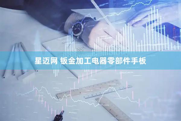星迈网 钣金加工电器零部件手板